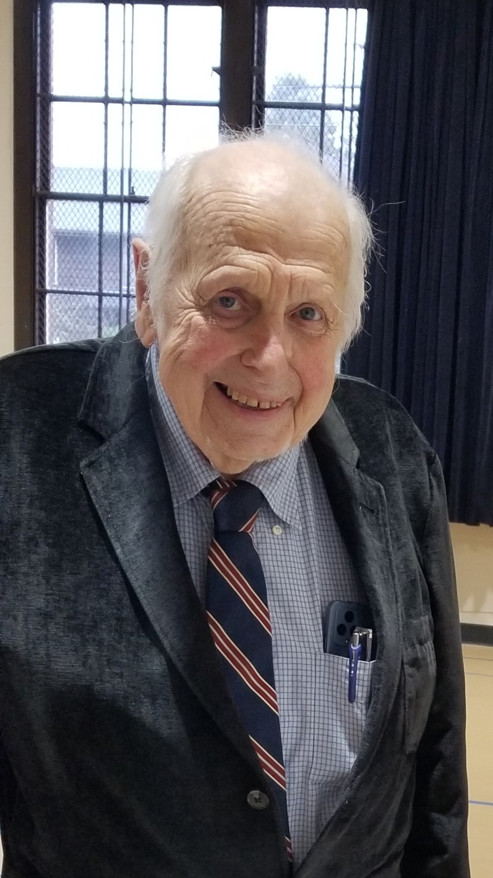 Obituary of Joseph Luke Bennett