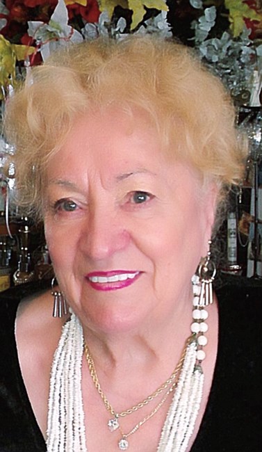 Obituary of Julianna Zysek