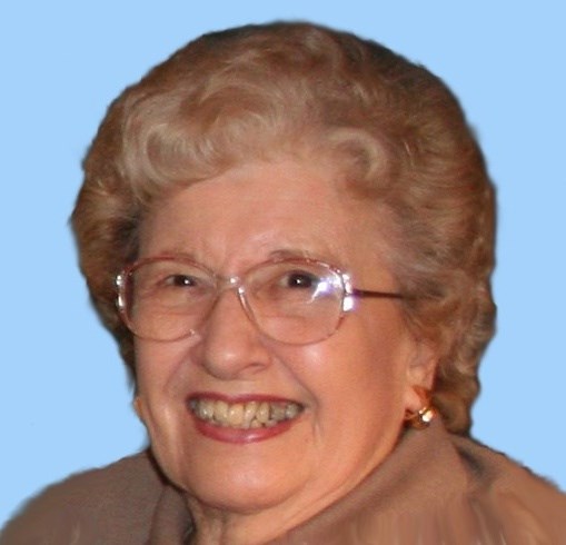 Obituary of Mary Bentsen