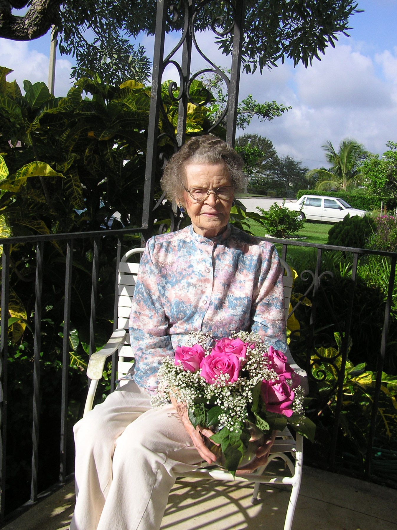 Obituary of Caroline Browning