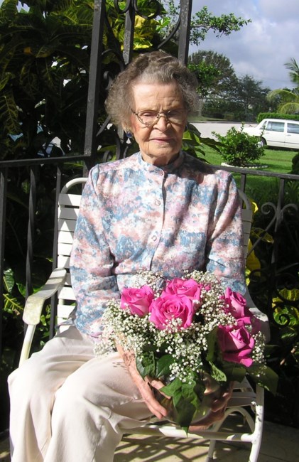 Obituary of Caroline Browning