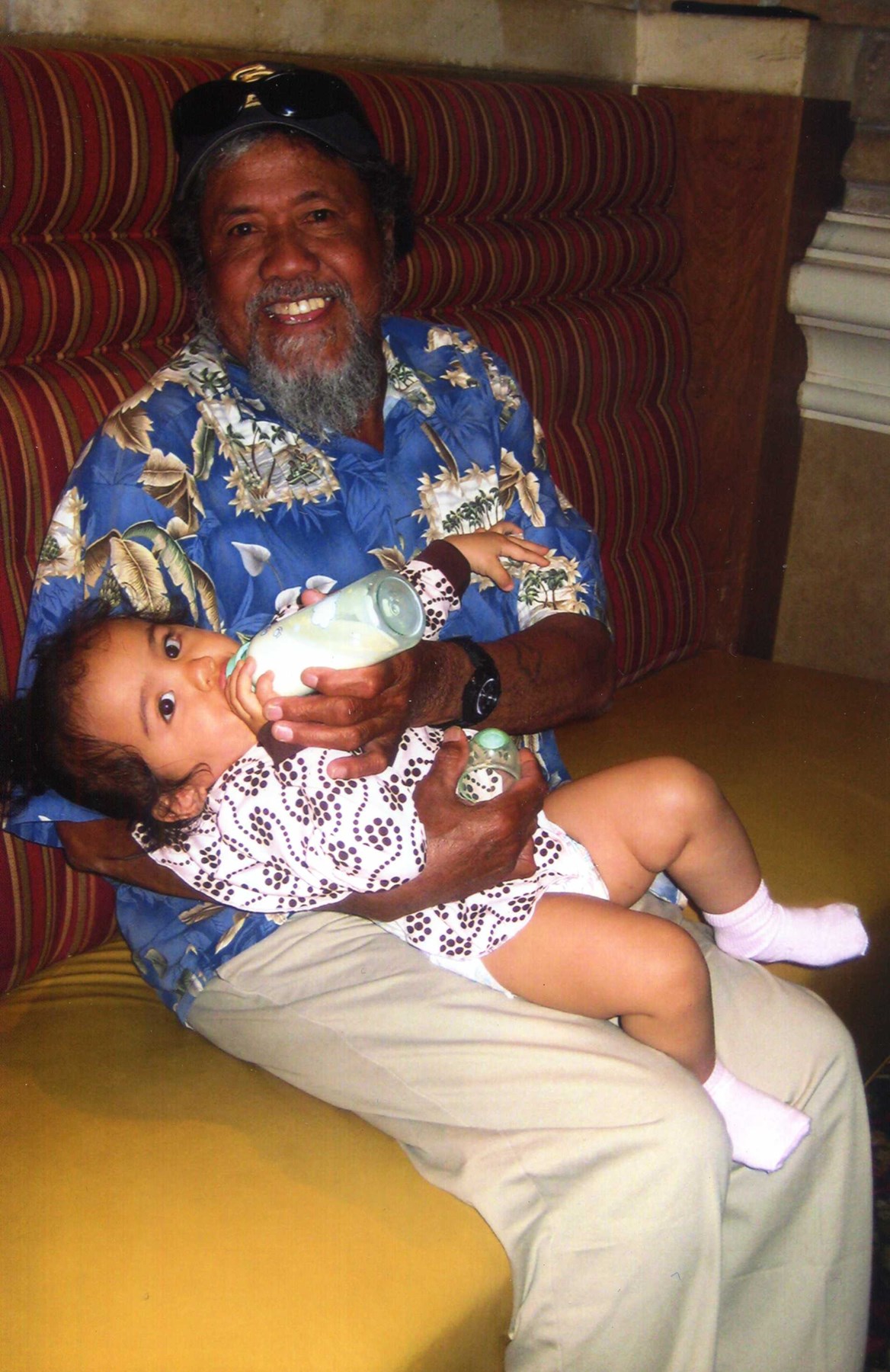 Obituario de Fatu Malu Tauanuu