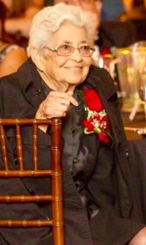 Obituary of Dorothy Priscilla Montoya