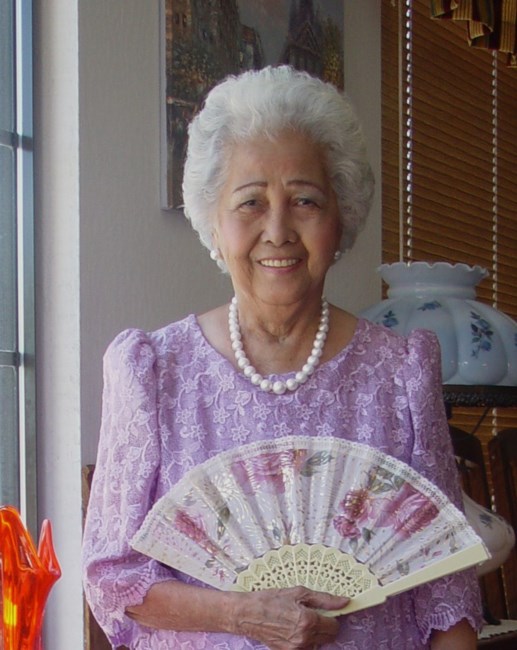 Obituary of Lourdes R. Sangil