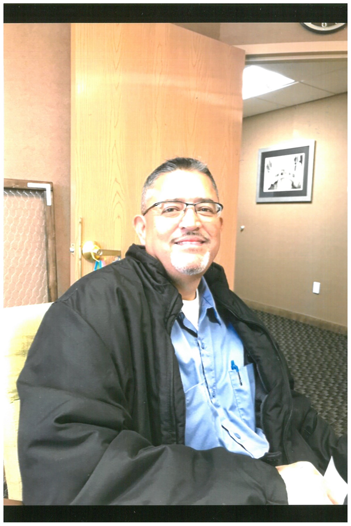 Obituary of George Luna Espitia