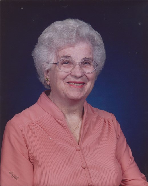 Obituary of Marian O. Miller