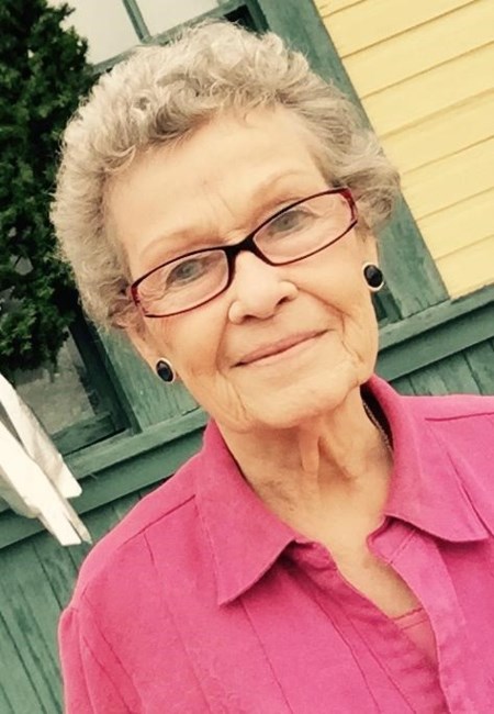 Obituary of Velma Parker