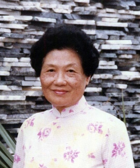 Obituary of Feng-Hsien "Grandma Rose" Chang
