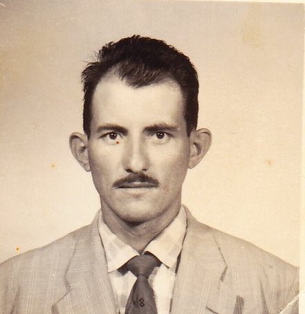 Obituary of Alfredo Hernandez