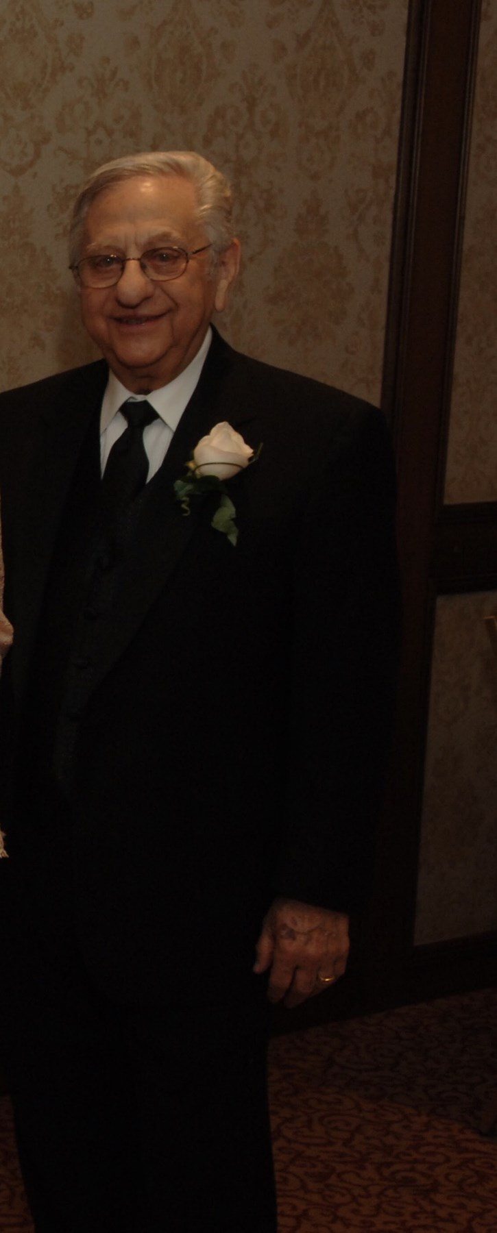 Obituario de Leon Morris Cohen