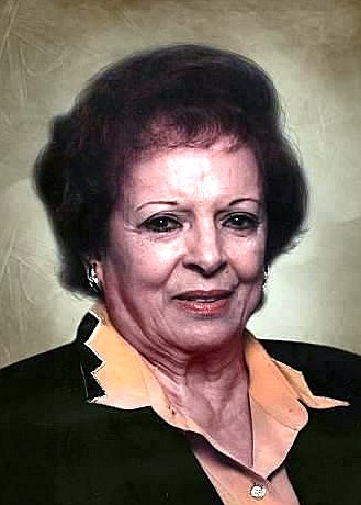 Avis de décès de Hélène Khoury (née Rizkallah)