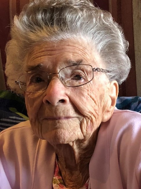 Obituary of Betty Johnson Sample