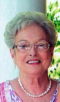 Obituary of Barbara Parrish Tucker