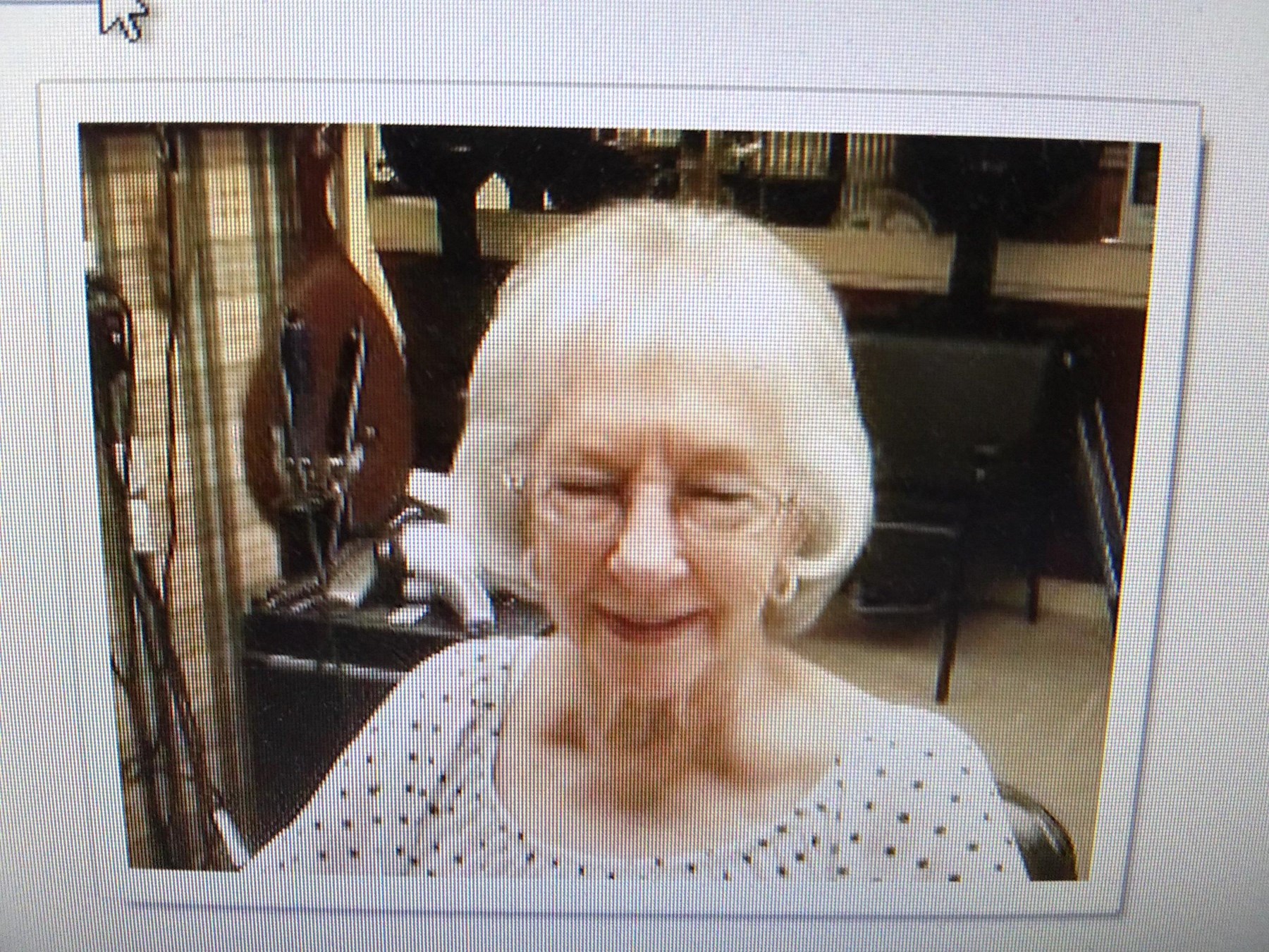 Obituary of Nancy Lee Raymond