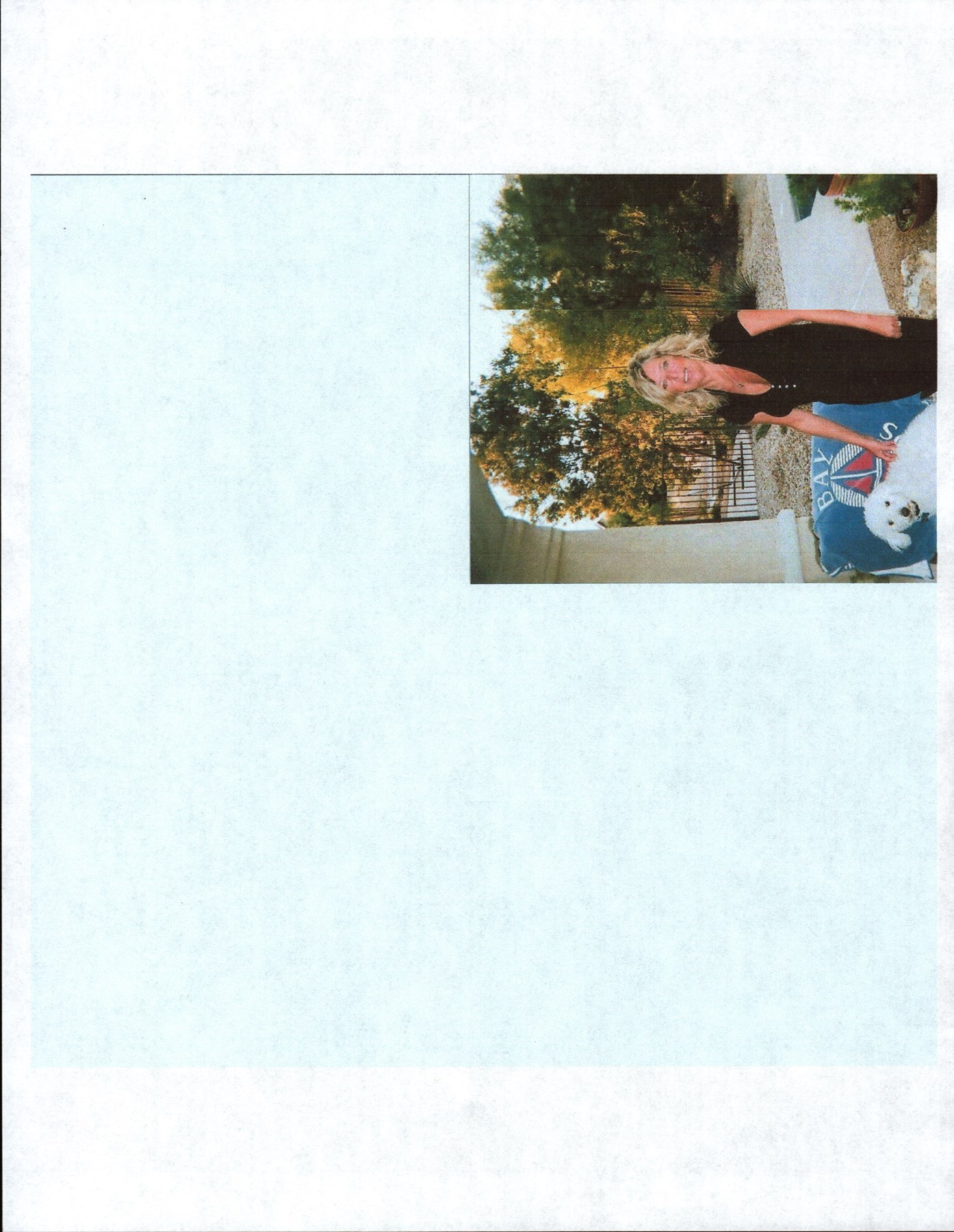 Obituary of Barbara C Karlan-Prendergast