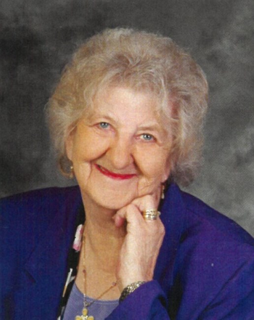 Obituary of Dorothy Norma Brandrick