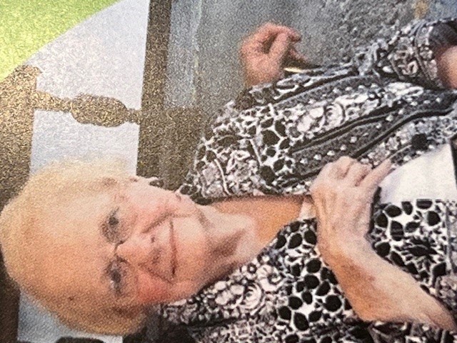 Obituary of Sue Hummon Bosworth