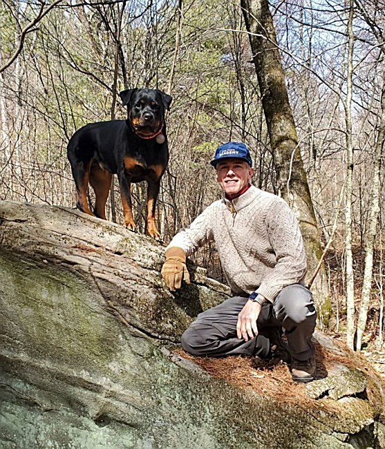 Obituary of Kenneth Gerard McKenna
