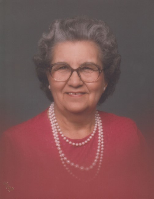 Obituary of Thelma R King