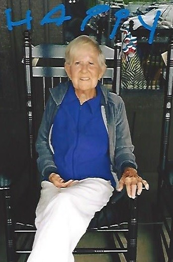 Obituary of Jacqueline G Erben