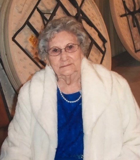 Obituary of Myrna Lee Gray