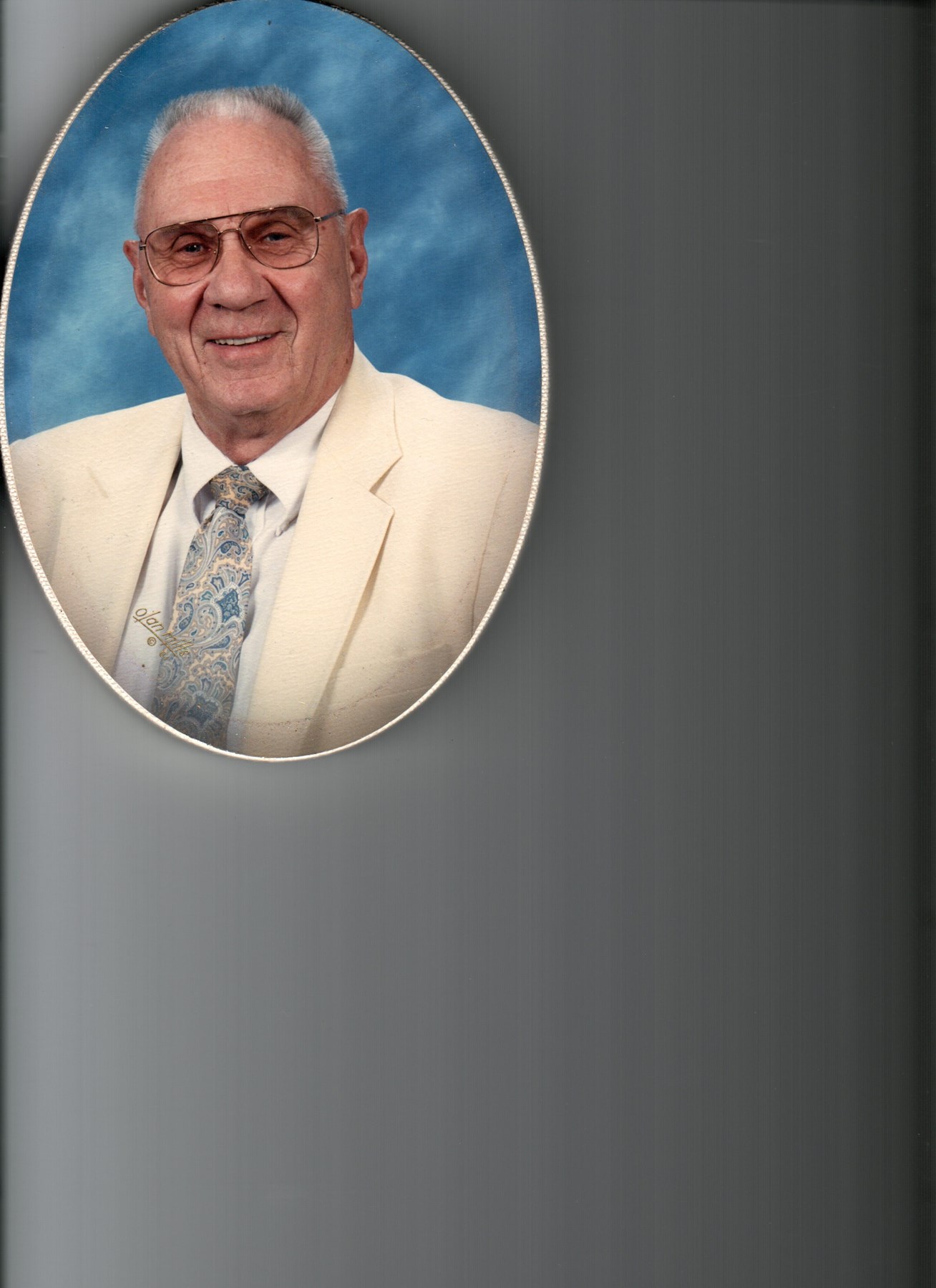 Obituary of Ronald Frederick Klaber