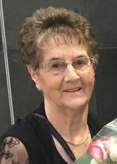 Obituary of Géraldine (Lagacé) Perron