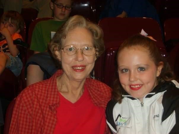 Obituary of Carolyn Smith (Parsons) McNiel