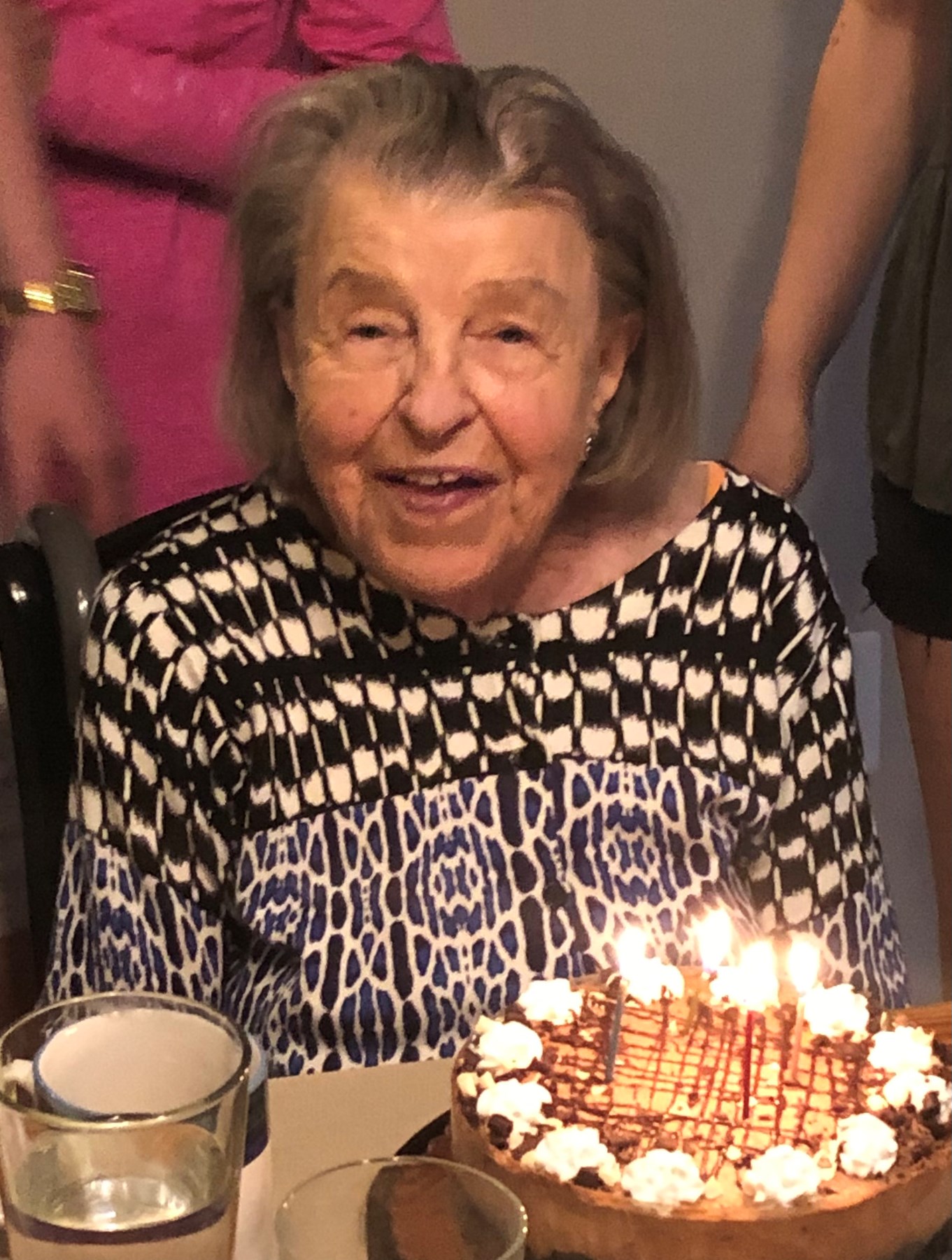 Obituary of Monica Blair Piolunek