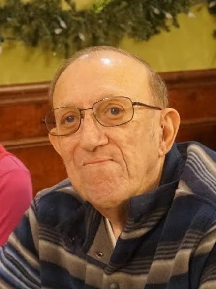 Obituary of Donald Richard Hill