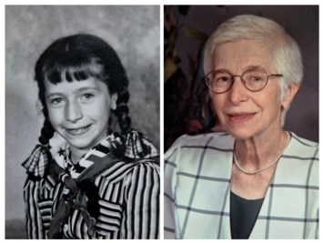 Obituario de Edna Eileen Springer