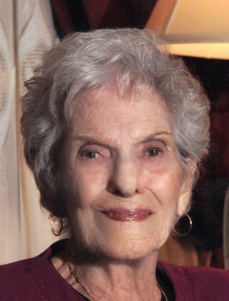 Obituary of Grace Mary Mandola