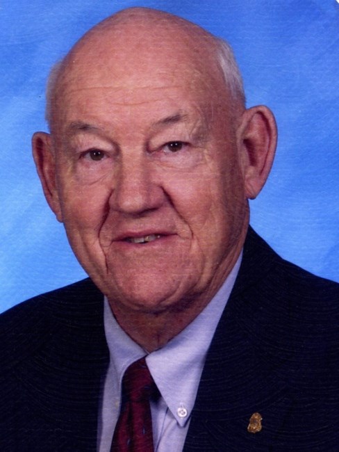 Obituary of Billy Bruce Bennett