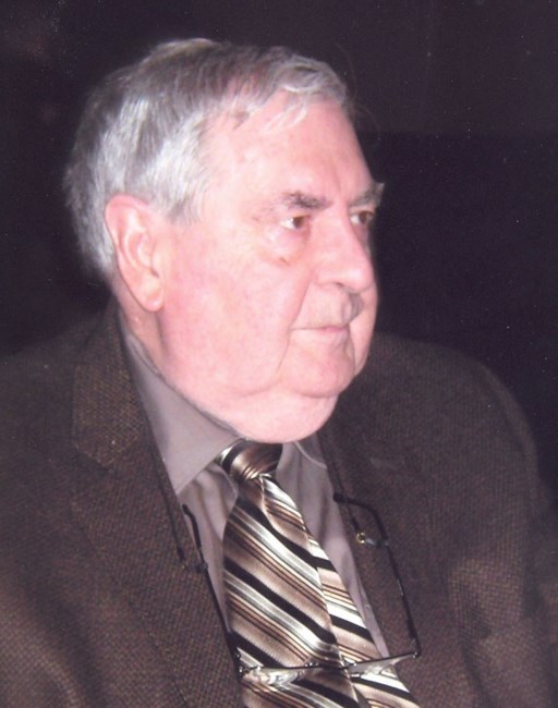 Obituary of George McLauchlan Thomson