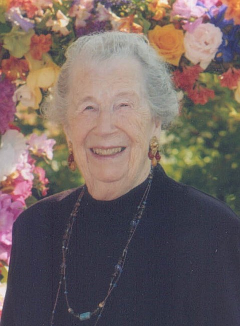 Obituary of Dorothy B Williams