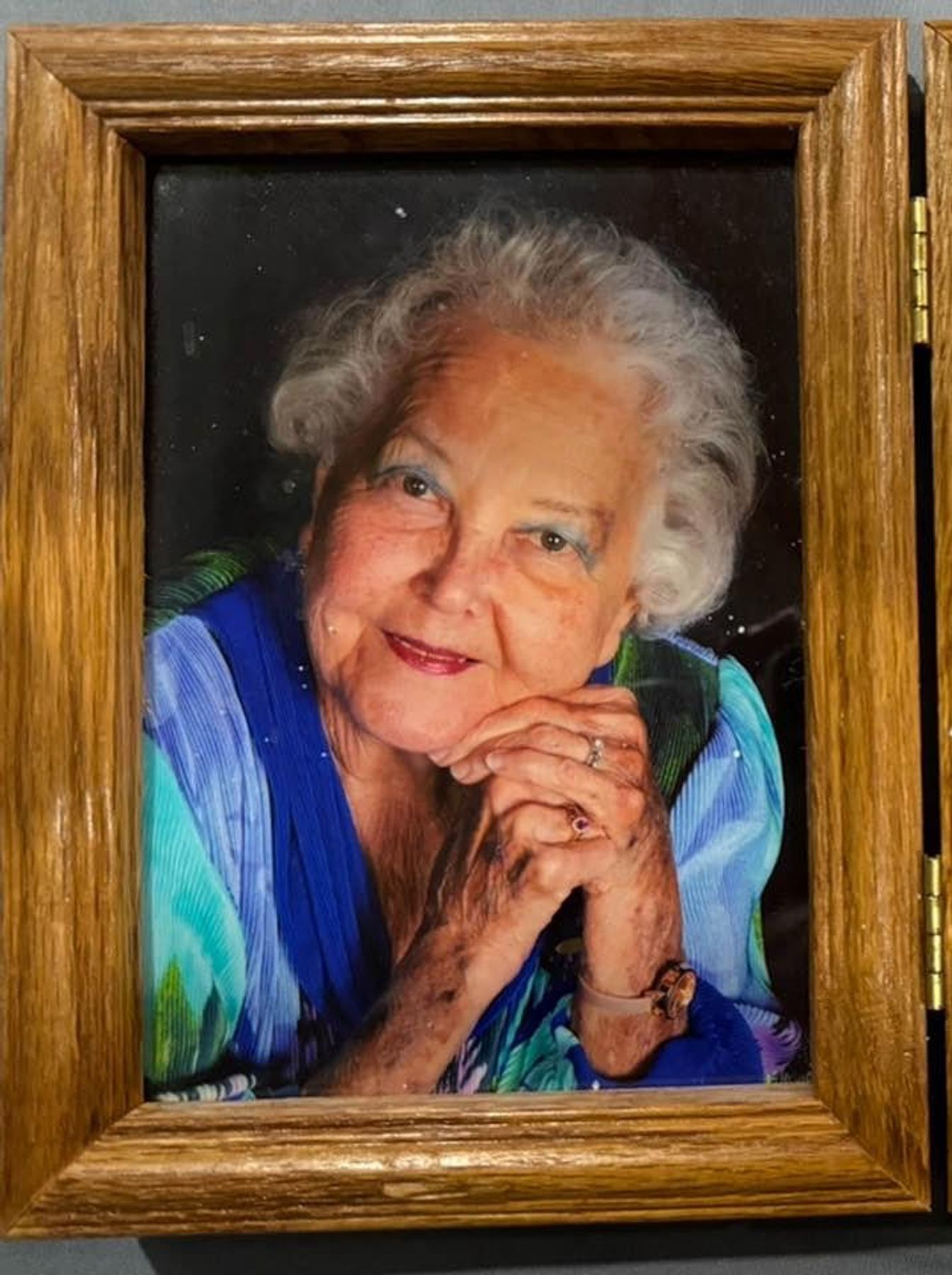 Obituary of Patsy Pannell Harding