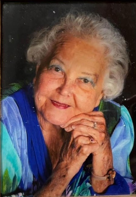 Obituary of Patsy Pannell Harding