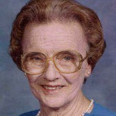 Obituary of Mary Lee Hays