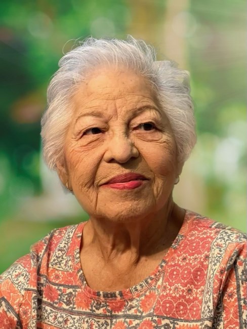Obituary of Maria G. Gloria