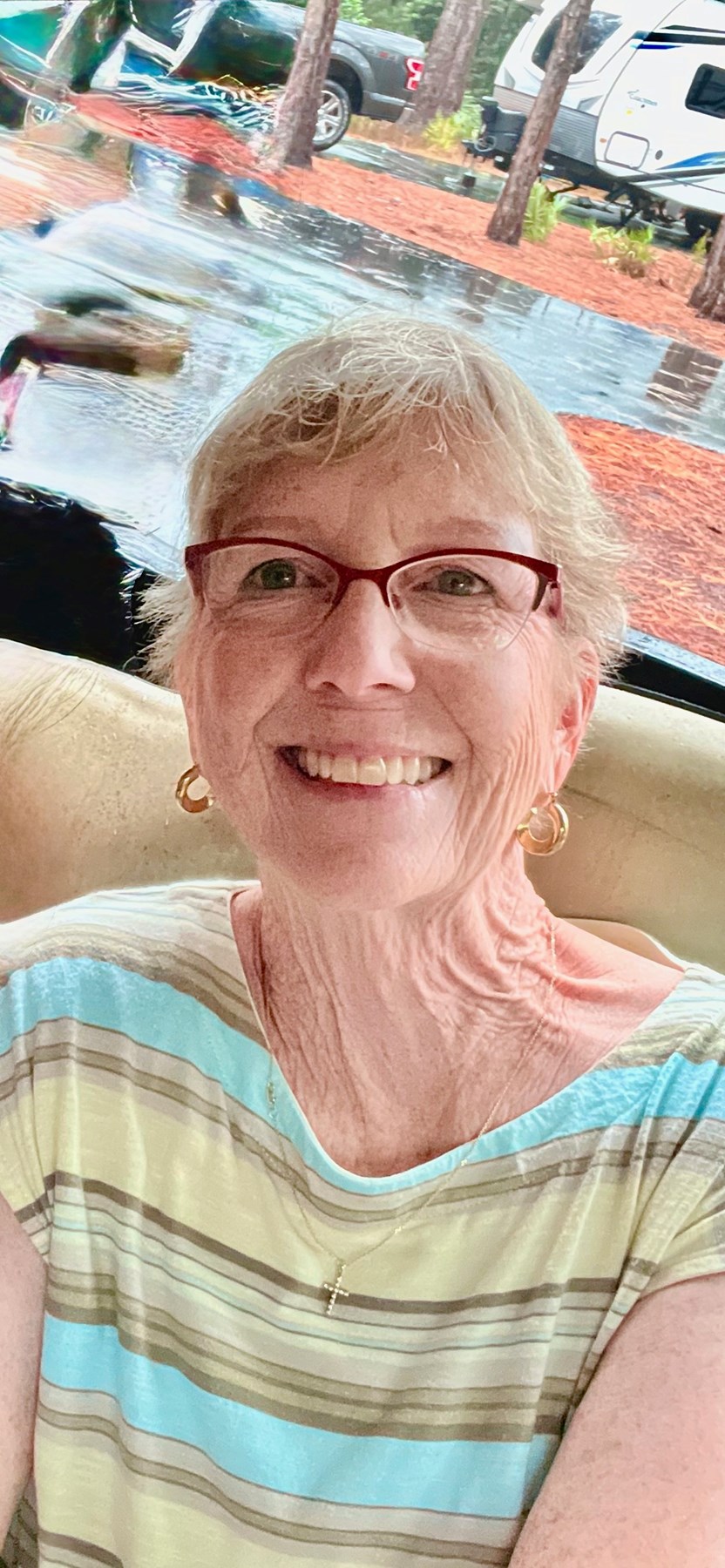 Obituario de Margaret "Peggy" Fouquier