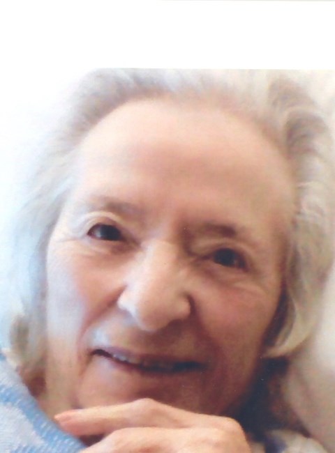 Obituary of Marie Fournier