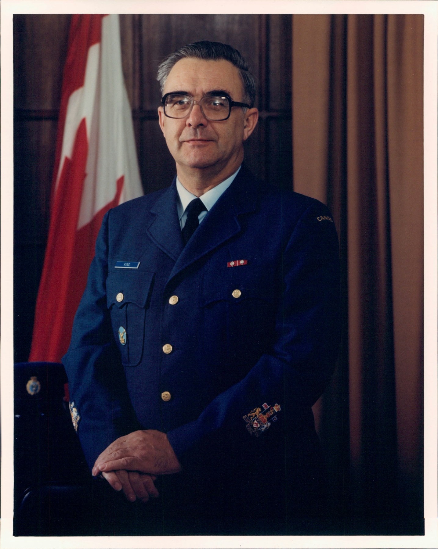 Obituario de Stanley Michael King