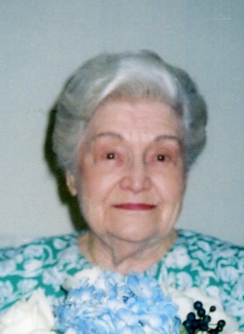 Obituary of Billie Louise Perry
