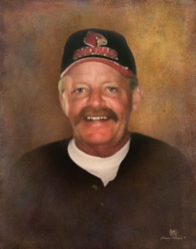 Obituary of Brian "Joe" Joseph Harris