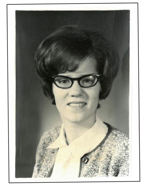 Obituary of Shirley May Strachan