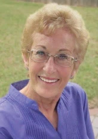 Obituary of Lynne Maile Robertson Parker