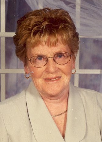 Avis de décès de Mrs Alice LeBlanc Roy