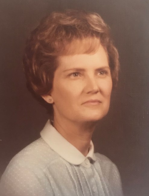 Obituary of Helen Marie Sheppard