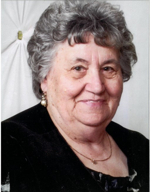 Obituary of Catherine Prymych