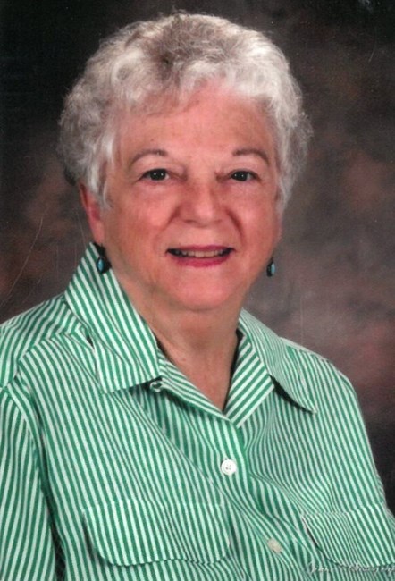 Obituary of Ruth Ann Bateman